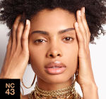 Buy M.A.C Studio Fix Powder Plus Foundation - NC43 (15 g) - Purplle