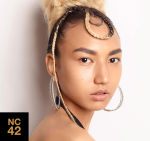 Buy M.A.C Studio Fix Fluid SPF 15 Foundation - NC 42 (30 ml) - Purplle