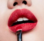 Buy M.A.C Lipstick / Mini - Russian Red (1.8 g) - Purplle