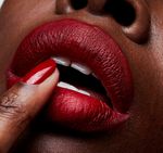 Buy M.A.C Lipstick / Mini - Russian Red (1.8 g) - Purplle