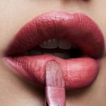 Buy M.A.C Satin Lipstick - Twig (3 g) - Purplle