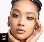 Buy M.A.C Studio Fix Fluid SPF 15 Foundation - NC 40 (30 ml) - Purplle