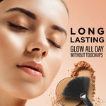 Buy FACES CANADA All That Glows Highlighter - Rosegold, 4 gm I | HD Finish | Lightweight Flawless All Day Glow | Intense Pigment | Rich Gold Hue | Blendable & Buildable | Enriched With Vitamin C & E | Exclusively on Purplle - Purplle