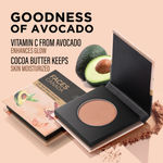 Buy FACES CANADA All That Glows Highlighter - Rosegold, 4 gm I | HD Finish | Lightweight Flawless All Day Glow | Intense Pigment | Rich Gold Hue | Blendable & Buildable | Enriched With Vitamin C & E | Exclusively on Purplle - Purplle