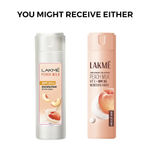 Buy Lakme Peach Milk Moisturizer SPF 24 PA Sunscreen Lotion 120 ml - Purplle