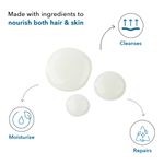 Buy Be Soulfull 2-In-1 Shampoo & Body Wash | Head-To-Toe Cleanser with Argan Oil, Apple Cider Vinegar, Pomegranate Extract & Pro-Vitamin B5 I 200 ml (For Men & Women) - Purplle