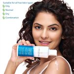 Buy Be Soulfull 2-In-1 Shampoo & Body Wash | Head-To-Toe Cleanser with Argan Oil, Apple Cider Vinegar, Pomegranate Extract & Pro-Vitamin B5 I 200 ml (For Men & Women) - Purplle