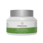 Buy Be Soulfull Moisturizing Cream | Moisturizer with Hyaluronic Acid, Green Tea, Pomegranate & Willow Bark Extract | Hydrates, Nourishes, Treats & Calms Skin I For Men & Women - 50gm - Purplle