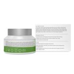 Buy Be Soulfull Moisturizing Cream | Moisturizer with Hyaluronic Acid, Green Tea, Pomegranate & Willow Bark Extract | Hydrates, Nourishes, Treats & Calms Skin I For Men & Women - 50gm - Purplle