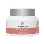 Buy Be Soulfull Hydrating Mask | Brightening Mask with Rosehip Oil, Seaweed Algae & Hibiscus Extract | Exfoliates, Reduces Hyperpigmentation & Slows Skin Aging | For Men & Women - 50 gm - Purplle