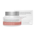 Buy Be Soulfull Hydrating Mask | Brightening Mask with Rosehip Oil, Seaweed Algae & Hibiscus Extract | Exfoliates, Reduces Hyperpigmentation & Slows Skin Aging | For Men & Women - 50 gm - Purplle