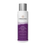Buy Be Soulfull Hydrating Toner With Glycolic Acid, Mandelic Acid, Red Clover Flower Extract & Lavender Oil I Exfoliates, Refines Texture & Unclogs Open Pores | Oily, Acne Prone, Sensitive & Normal Skin I 100 ml - Purplle