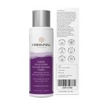 Buy Be Soulfull Hydrating Toner With Glycolic Acid, Mandelic Acid, Red Clover Flower Extract & Lavender Oil I Exfoliates, Refines Texture & Unclogs Open Pores | Oily, Acne Prone, Sensitive & Normal Skin I 100 ml - Purplle
