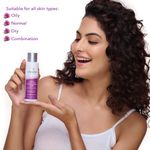 Buy Be Soulfull Hydrating Toner With Glycolic Acid, Mandelic Acid, Red Clover Flower Extract & Lavender Oil I Exfoliates, Refines Texture & Unclogs Open Pores | Oily, Acne Prone, Sensitive & Normal Skin I 100 ml - Purplle