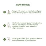 Buy Be Soulfull Gua Sha - Natural Green Jade Face Massaging Stone |Messager for face, neck, under eye in a magnetic storage box I For Men & Women 1 Pc - Purplle