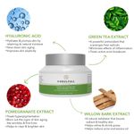 Buy Be Soulfull Twice The Goodness I I Serum & Moisturiser I Vegan & Cruelty Free I No Parabens, Sulphates & Silicones I All Skin Type I For Men & Women - 2 Products - Combo of 2 - Purplle
