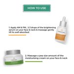 Buy Be Soulfull Twice The Goodness I I Serum & Moisturiser I Vegan & Cruelty Free I No Parabens, Sulphates & Silicones I All Skin Type I For Men & Women - 2 Products - Combo of 2 - Purplle