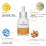 Buy Be Soulfull Pamper Picks I Mask & Serum I Vegan & Cruelty Free I No Parabens, Sulphates & Silicones I All Skin Type I For Men & Women - 2 Products - Combo of 2 - Purplle