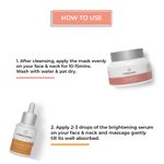 Buy Be Soulfull Pamper Picks I Mask & Serum I Vegan & Cruelty Free I No Parabens, Sulphates & Silicones I All Skin Type I For Men & Women - 2 Products - Combo of 2 - Purplle