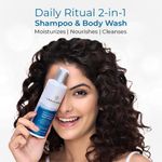 Buy Be Soulfull Must Haves I Shampoo & Body Wash, Facial Cleanser, Moisturizer I Vegan & Cruelty Free I No Parabens, Sulphates & Silicones I All Skin & Hair Type I For Men & Women - 3 Products - Combo of 3 - Purplle