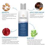 Buy Be Soulfull Must Haves I Shampoo & Body Wash, Facial Cleanser, Moisturizer I Vegan & Cruelty Free I No Parabens, Sulphates & Silicones I All Skin & Hair Type I For Men & Women - 3 Products - Combo of 3 - Purplle