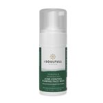 Buy Be Soulfull Anti-Acne Foaming Face Wash | Face wash with 1% Salicylic Acid, 1% Glycolic Acid, Rice Bran Water & Radish Root Ferment | Controls oil, treats active acne | 100 ml - Purplle