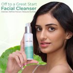 Buy Be Soulfull CLEAN & BRIGHT Facial Cleanser & Refining Toner | Deep cleanses, Fights Hyperpigmentations, Unclogs Open Pores & Controls Acne - Purplle