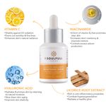 Buy Be Soulfull Spotless & Bright| Spot Corrector Serum & Vitamin C Serum | Boosts hydration & natural glow I 30ml - Purplle