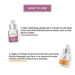 Buy Be Soulfull Spotless & Bright| Spot Corrector Serum & Vitamin C Serum | Boosts hydration & natural glow I 30ml - Purplle