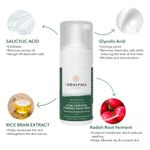 Buy Be Soulfull Clear & Correct| Anti-Acne Foaming Face Wash, Acne Control Serum & Spot Corrector Serum | Fights acne, controls excess oil, unclogs pores, reduces spots & marks | 100 ml,30 ml,30 ml - Purplle
