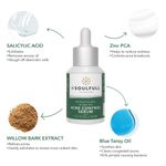 Buy Be Soulfull Clear & Correct| Anti-Acne Foaming Face Wash, Acne Control Serum & Spot Corrector Serum | Fights acne, controls excess oil, unclogs pores, reduces spots & marks | 100 ml,30 ml,30 ml - Purplle