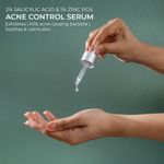 Buy Be Soulfull Acne Warrior Combo| Acne Control Foaming Face Wash, Acne Control Serum | Fights acne, controls excess oil, unclogs pores, Kills acne-causing bacteria | 100 ml, 30 ml - Purplle