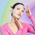 Buy I DEW CARE UP ALL NIGHT, Brightening Sheet Mask | Korean Skin Care - Purplle