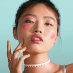 Buy KAJA Cheeky Stamp | Blendable Liquid Blush | 02 Saucy - Dusty mauve | Cruelty-free, Vegan, Paraben-free, Sulfate-free, Phthalates-free, K-Beauty - Purplle