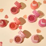 Buy KAJA Cheeky Stamp | Blendable Liquid Blush | 02 Saucy - Dusty mauve | Cruelty-free, Vegan, Paraben-free, Sulfate-free, Phthalates-free, K-Beauty - Purplle