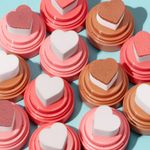 Buy KAJA Cheeky Stamp | Blendable Liquid Blush | 02 Saucy - Dusty mauve | Cruelty-free, Vegan, Paraben-free, Sulfate-free, Phthalates-free, K-Beauty - Purplle