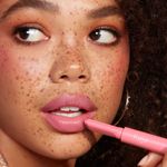 Buy KAJA Heart Melter | Lip Gloss Stick | 02 Sweet Talk - Playful Bubblegum pink | Cruelty-free, Vegan, Paraben-free, Sulfate-free, Phthalates-free, K-Beauty - Purplle