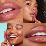 Buy KAJA Heart Melter | Lip Gloss Stick | 03 Crazy 4U - Soft Rosy Mauve | Cruelty-free, Vegan, Paraben-free, Sulfate-free, Phthalates-free, K-Beauty - Purplle