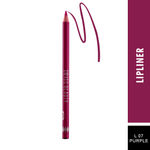 Buy Swiss Beauty Glimmer liner For Lip 7 Purple (1.6 gm) - Purplle