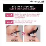 Buy Maybelline New York Hypercurl Mascara Washable, Very Black (9.2 g) - Purplle