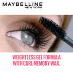 Buy Maybelline New York Hypercurl Mascara Washable, Very Black (9.2 g) - Purplle