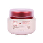 Buy The Face Shop Pomegranate And Collagen Volume Lifting Cream, Day & Night moisturizer with 10% Marine Collagen & Pomegranate Extracts 100 ml - Purplle