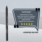Buy FACES CANADA Ultime Pro Longwear Eye Pencil - Dark Sparkle 03 1.2 gm | 8 Hr Long Stay | Smooth One Stroke Application | Intense Color Pay Off | Soft Blendable Formula | Smudge Proof | Water Proof - Purplle