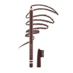 Buy Swiss Beauty Eyebrow pencil - Dark-Brown (1.5 gm) - Purplle