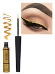 Buy Incolor Light Colour Lift Colour Fluid Eyeliner Gold 05 (4.8 ml) - Purplle