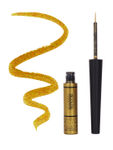 Buy Incolor Light Colour Lift Colour Fluid Eyeliner Gold 05 (4.8 ml) - Purplle