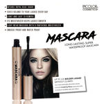 Buy Incolor Dense Mascara Black (9 ml) - Purplle