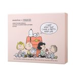 Buy Innisfree X Peanuts Ltd. Edition Green Tea & Volcanic Mask Duo Set (4 pieces) - Combo of 4 - Purplle