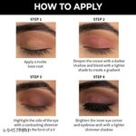 Buy s.f.r. color Naughty Nude Shimmer And Matte Eyeshadow Palette (11.4g) 7383-02 - Purplle