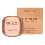 Buy Me-On Photoface Weightless Mineralise Compact powder With SPF 20 - Purplle